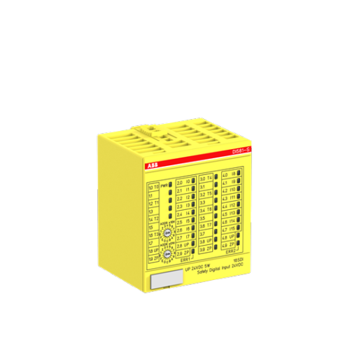 AC500-S DI581-S Entrée analogique de sécurité