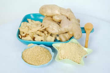 new season product Strong Flavor Spices Dehydrated Ginger Granule
