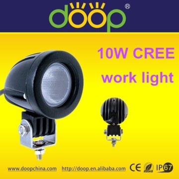 2014 new offroad cree led work light 10w