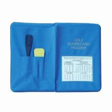 Golf Scorecard, Suiatble for Gifts