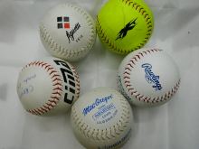 PVC PU baseball