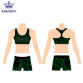 Custom Cheer Dance Sport kutang