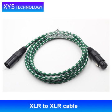 High Quality Best Price XLR to XLR cable/