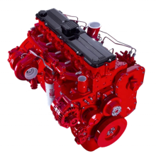 Complete Diesel Engine Assembly: ISLE9, ISL9, L9, ISL8.9, ISLE8.9, L8.9, L9NS6B280 to L9NS6B400