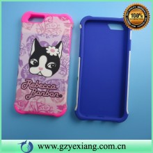 newest fashion hard back cover case for sony xperia xa shockproof back case