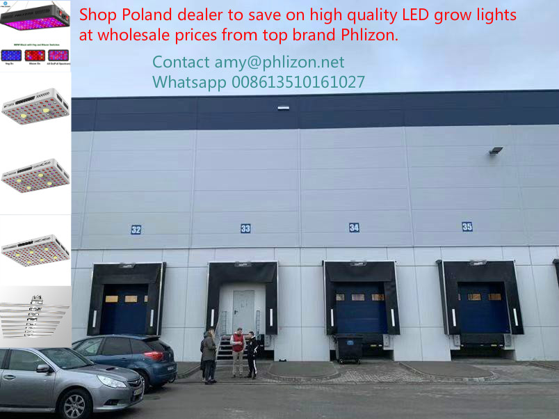 LED Grow Light High Quality