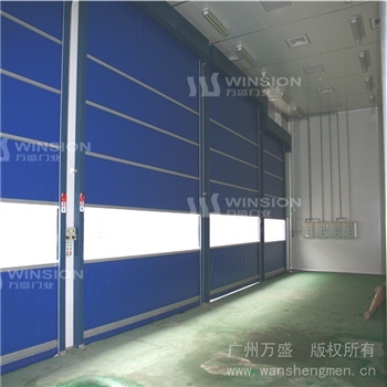 Special Explosion Proof Rolling Door Blast Proof Door