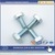 m20 grade 8.8 Zinc Plated Metric Bolts