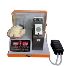 Cotton Fineness Meter Micronaire Fiber Fineness Tester Y175-1