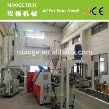 PET strapping band making machine
