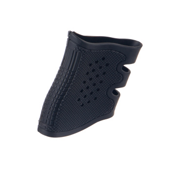 Tactical Rubber Gun Grip Glove Cover Sleeve