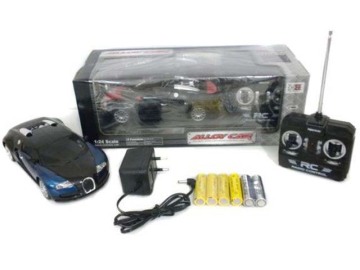 DIE CAST R/C CAR