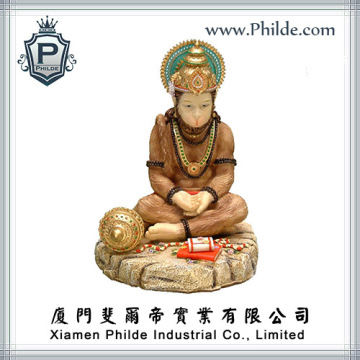 Resin Indian God Decoration, Hindu God Statue