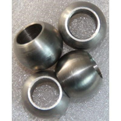 CNC Lathe Parts Knurled Nuts Machined Communication