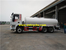 Hongyan 15m3 Sprinkling Water Tankers