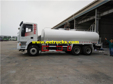 Hongyan 15m3 Sprinkling Water Tankers