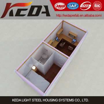 earthquake resistant prefab house modern prefab house