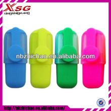 China New Design Dries Instantly Gifts Promotional Highlighter Pen