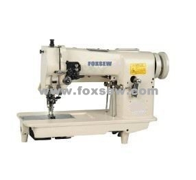 Dubbele naald Hemstitch Picoting Machine