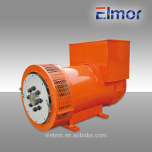 Elmor synchronous three phrase brushless 50hz alternator EMA314