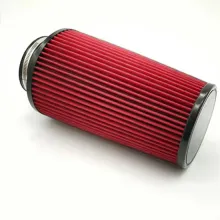 Universal 9 inch PU Cone Air filter