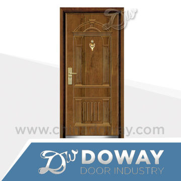 China Supplier Design Armored Door