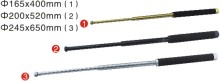 Hot Selling Anti-Riot Steel Extendable Batons