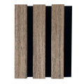MDF Sound Barriers Wood Wall Acoustic Panel