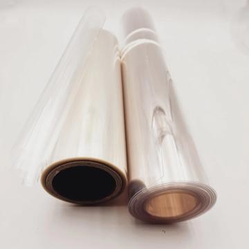 Biodegradable PETG PET shrink sleeve labelling films