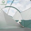 8 Person Camping Cabin Tents with Divided Curtain