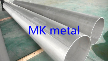 ASTMB862 Titanium welded Pipes & Tubes