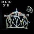 Corona del desfile de cristales de Rainbow And Castle