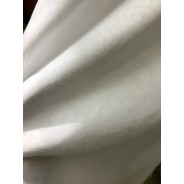 Polyester Rose Design Embossed Microfiber Fabrics