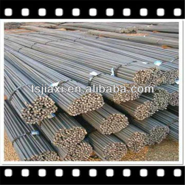 steel rebar manufacturing