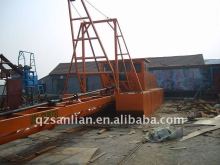 quality sea sand pump dredger