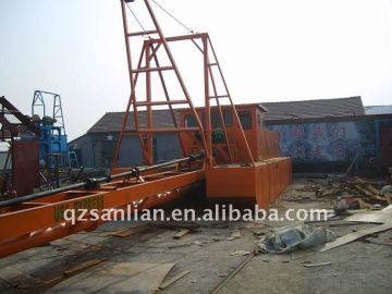 quality sea sand pump dredger