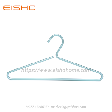 EISHO Thick Aluminium Cloth Hangers 15.7''