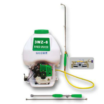 25L Knapsack Power Sprayer