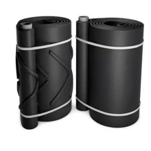 PVC covered circular conveyor belt