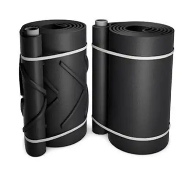 PVC covered circular conveyor belt