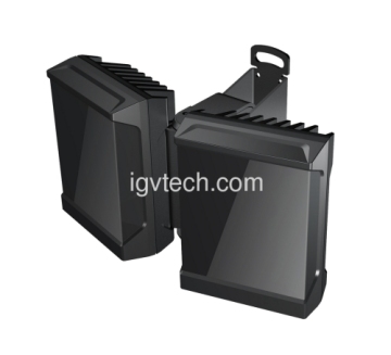 New 150m Cctv Ir Illuminator With Aluminium-alloy Case,ip66 