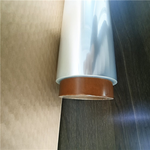 Treatment Printing Transparent PET Film