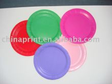 paper plate