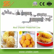 CE Certification Panko crumble process line
