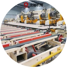 Gypsum Board Manufacturing Machine