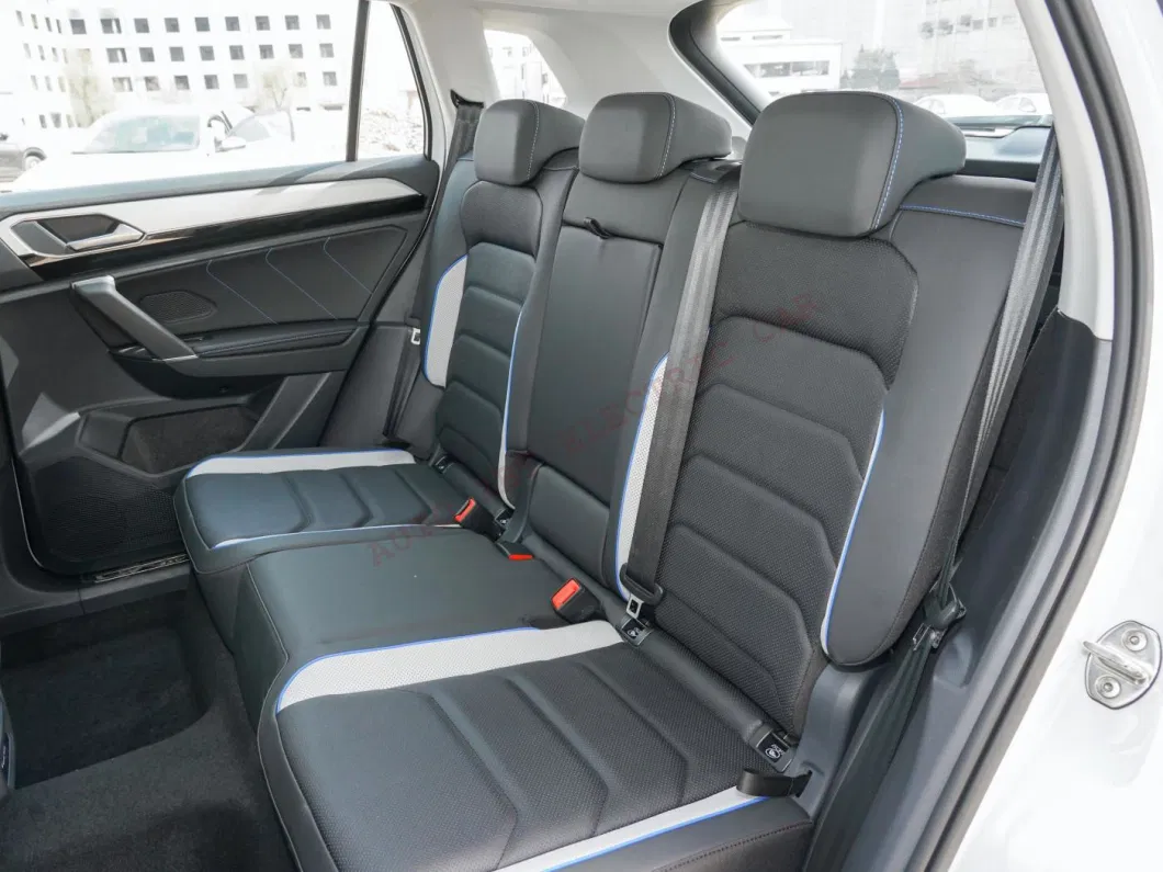 Tayron Gte Used Gasoline Hybrid Car Left Hand Drive Buy a Second Hand Car Price of Second Hand Cheapest Trade
