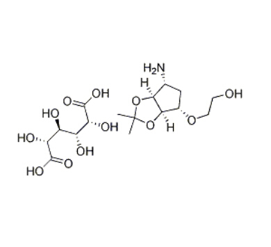 Ticagrelor-2 Intermediate CAS 376608-65-0