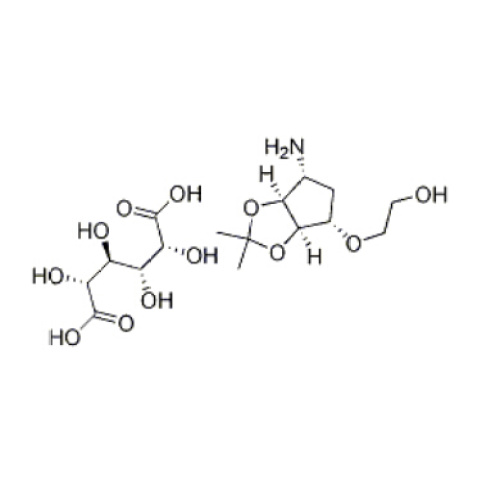 Ticagrelor-2 Intermedio CAS 376608-65-0