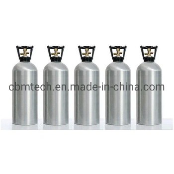 Aluminum Alloy Gas Cylinders for Beverage Uses