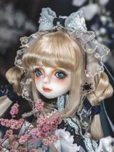 BJD Natalie 44cm Girl Ball Jointed Doll